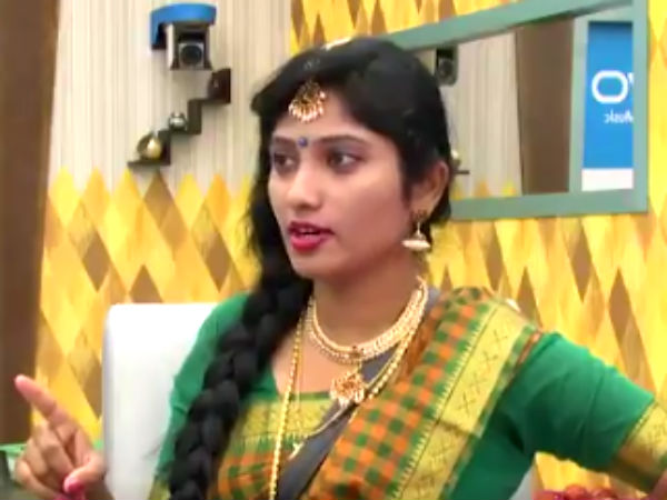 பிக்பாஸ் வீட்டில் கலாட்டா