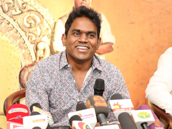 யுவன் இசை