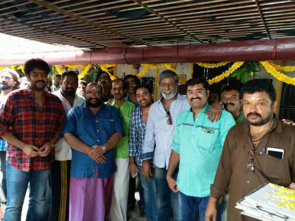  Vaiyapuri committed in big film after Biggboss