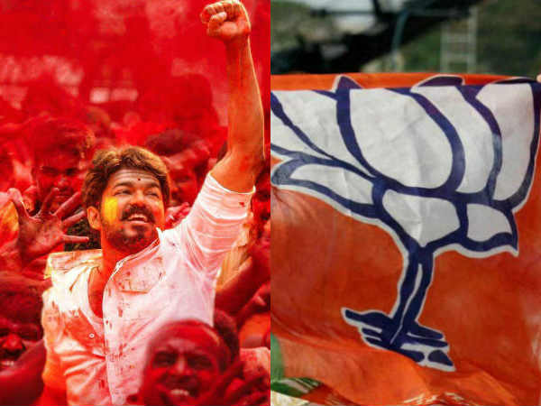 BJP delays Telugu Mersal further 