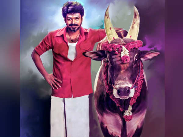 Why AWBI gives trouble to Vijay movie?