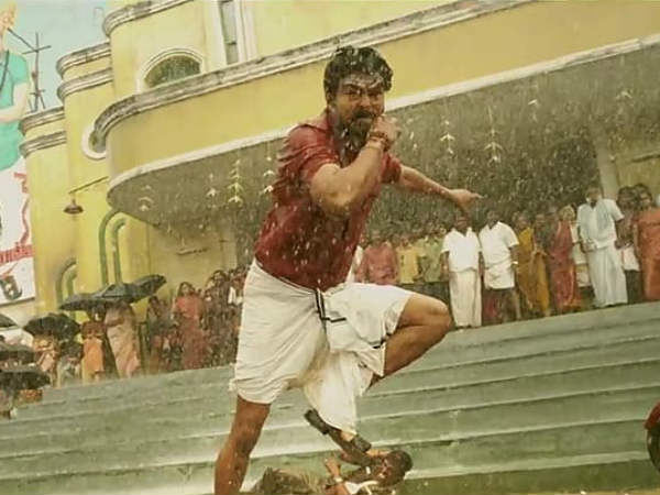 Is Mersal first day collection a new record? 