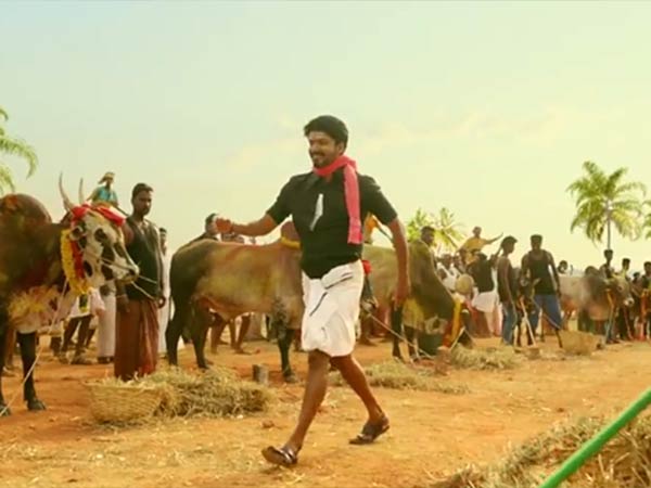 Mersal faces one more trouble