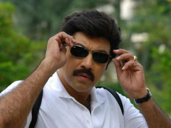 Sathyaraj birthday special article