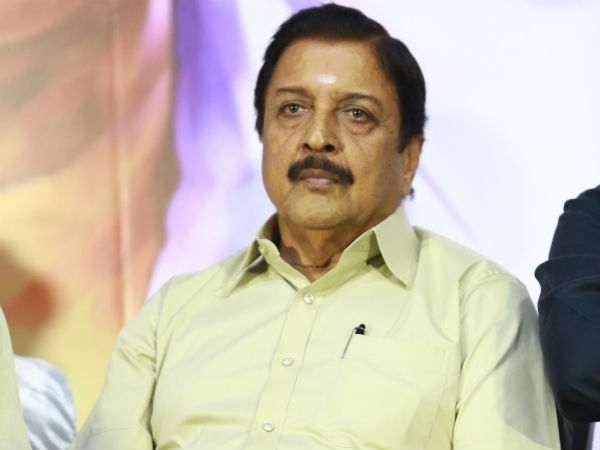 Actor Sivakumar's advice to film artists