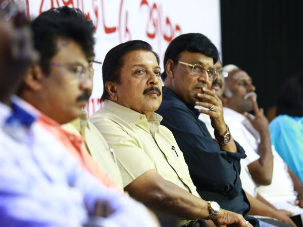 Actor Sivakumar's advice to film artists