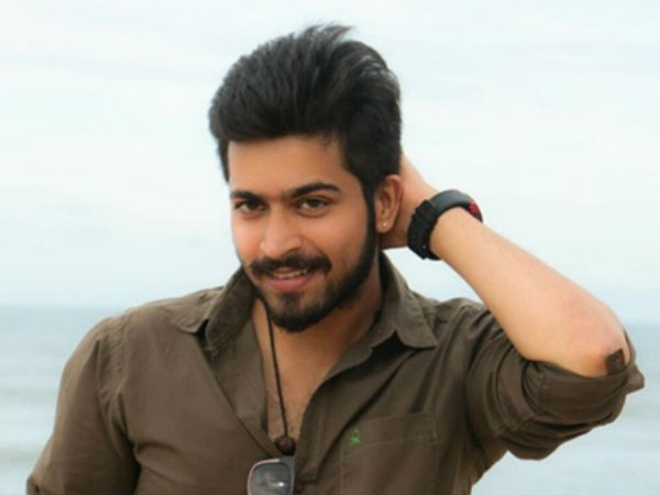 பிக்பாஸ் ஹரிஷ்