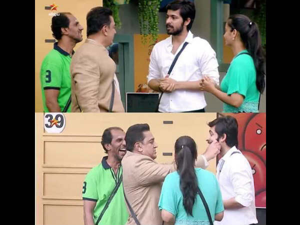 பிக்பாஸ் பாதியில் தான் கலந்துக்கிட்டீங்க... போறதுக்கு முன்னாடி உங்களுக்கு வரவேற்பு கிடைக்கும்னு எதிர்பார்த்தீங்களா?