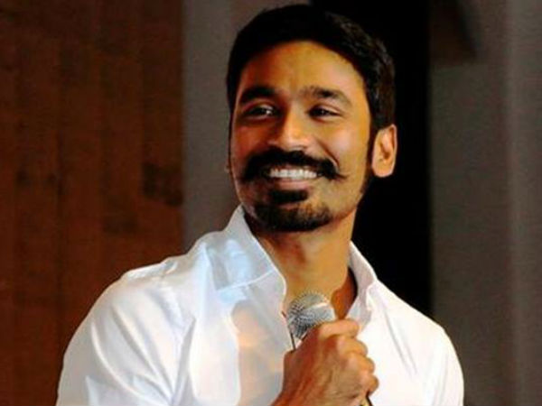 தனுஷின் சாதனை தனுஷின் சாதனை