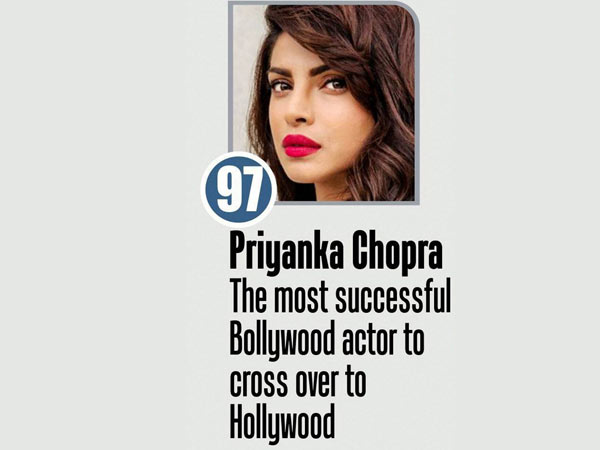 பிரியங்கா சோப்ரா