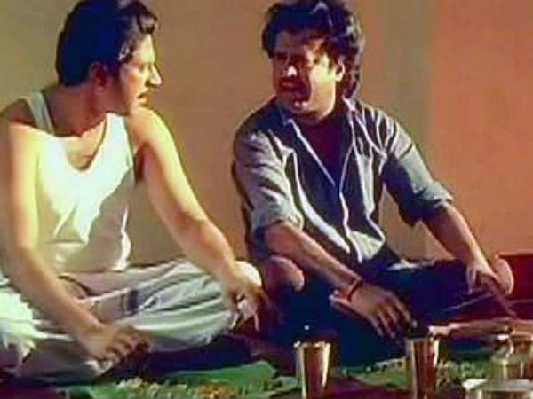 ரஜினி - மம்முட்டி ஸ்பெஷல்