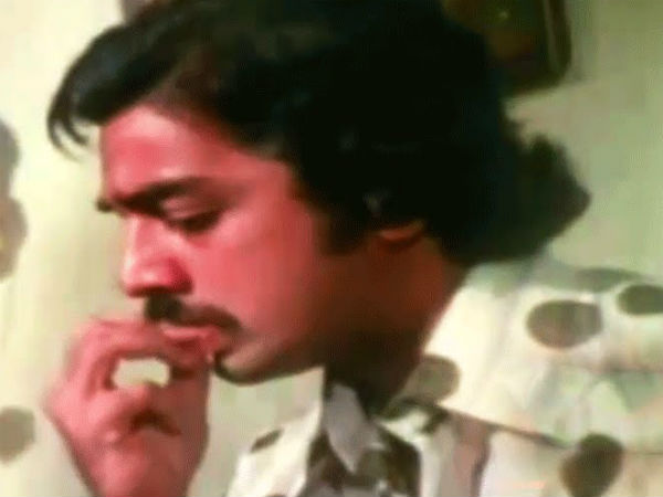 பாலுமகேந்திராவுடன்