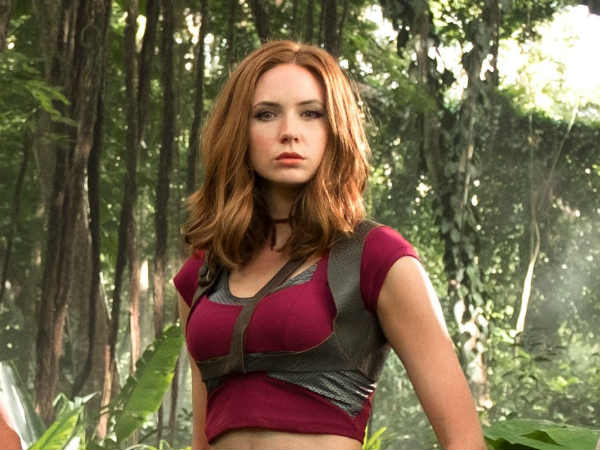 அடல்ட்ஸ் நடிக்கும் ஜுமான்ஜி