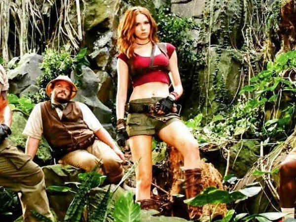 ஜுமான்ஜி