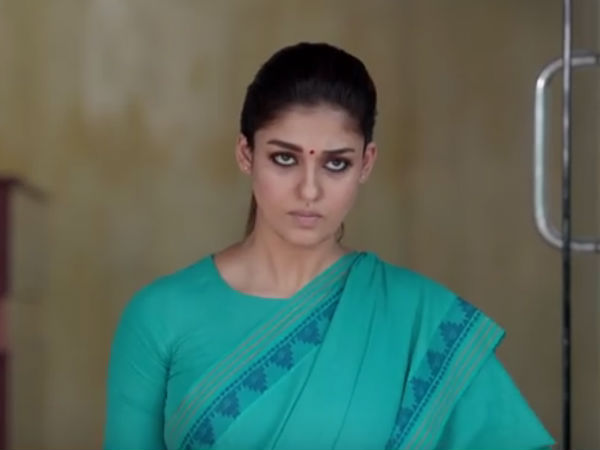 விஜய் - நயன்தாரா