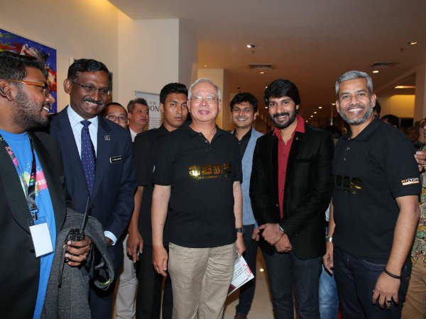 மலேசிய நடிகர்கள் 