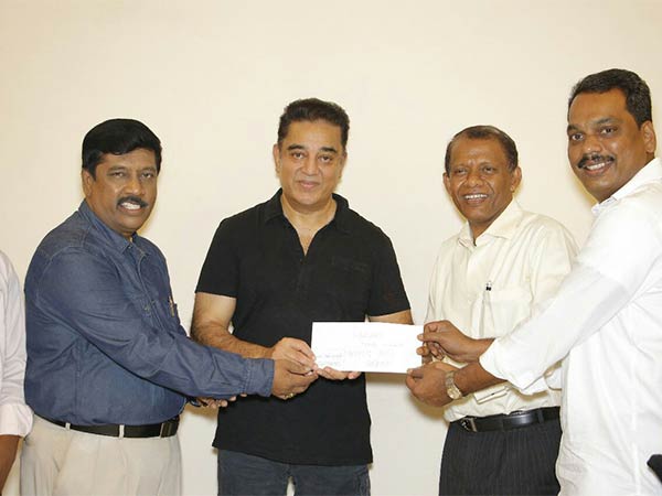 கமல் ஹாஸன் 