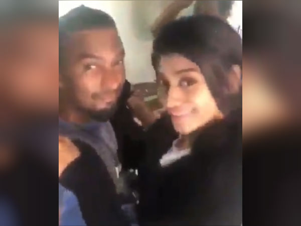 அஜித் - ஷாலினி காதல் 