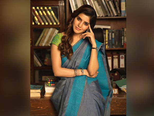 ஸ்வீட் சமந்தா