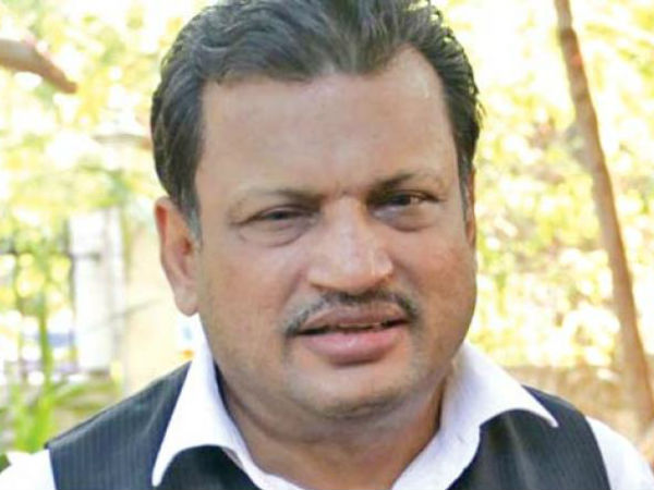 போத்ரா மீது சதீஷ்குமார் புகார் 