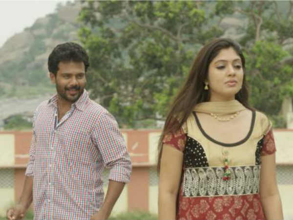 காதலில் ஜாதி பிரச்சனை 