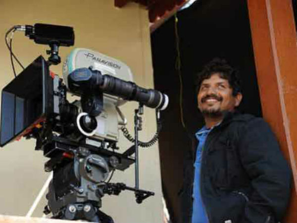 ஒளிப்பதிவாளர் ரவிவர்மன் விலகல்