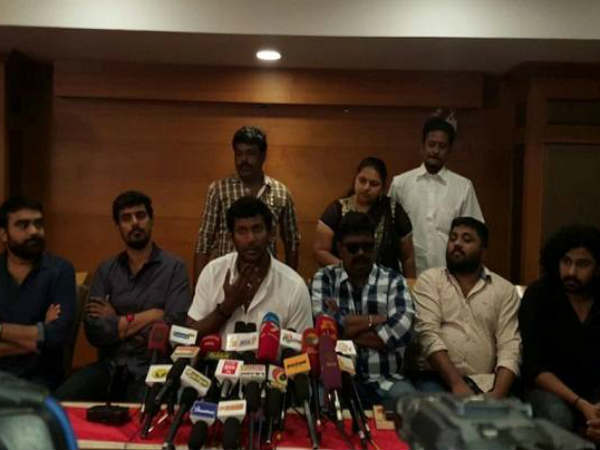 பொதுக்குழுக் கூட்டம்