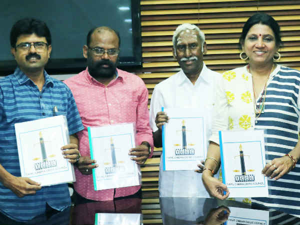 Tamil Cinema Critic Council launched
