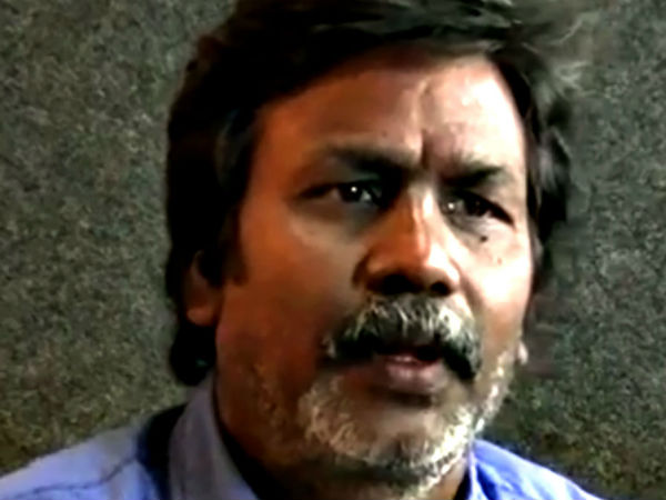  Aramm Gopi Nayinaar wants to exit from Cinema