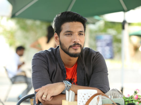 Iruttu Araiyil Murattu Kuthu shoot in Chennai 