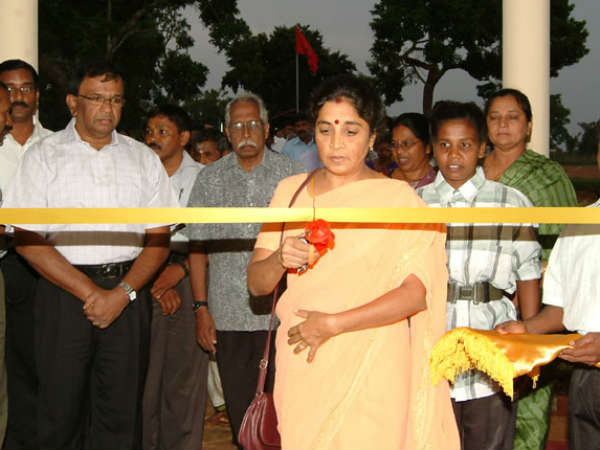 Gopi Nayinaar's explanation for Nayanthara character name in Aramm 