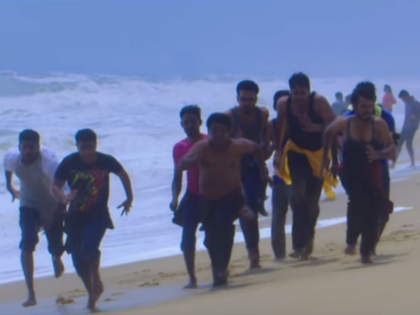 Nenjil thunivirundhal movie review 