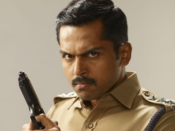 DCP saravanan's review on Theeran adhigaaram ondru