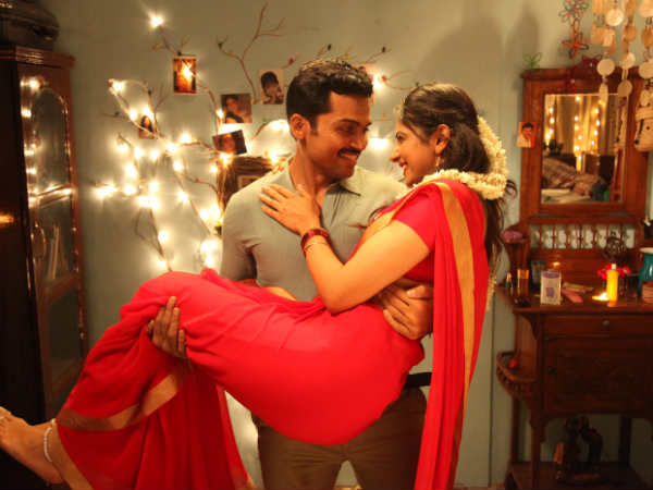 Theeran Athikaram Ondru user Review 