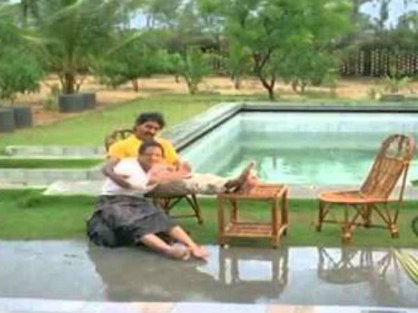 Vasanth, a first film wonder