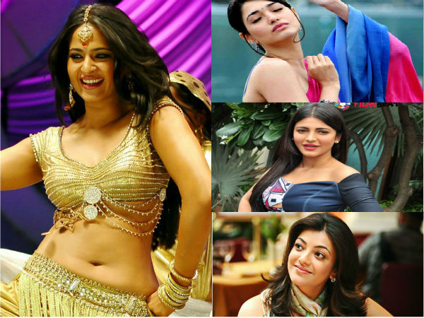 இளமையான கதாநாயகி 