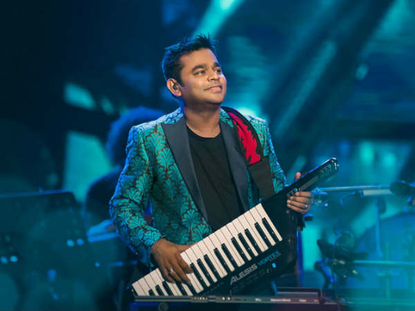 இசையமைப்பாளர் ரஹ்மான்