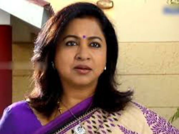 ரம்யா கிருஷ்ணன் 