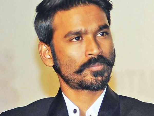 தனுஷ் - விஜய் செதுபதி 