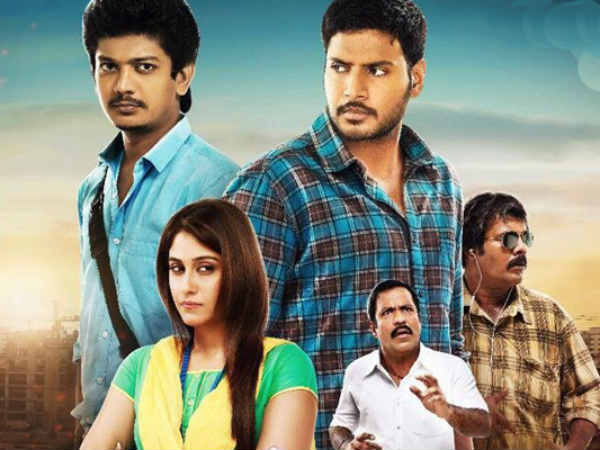 சந்தீப் கிஷன் 