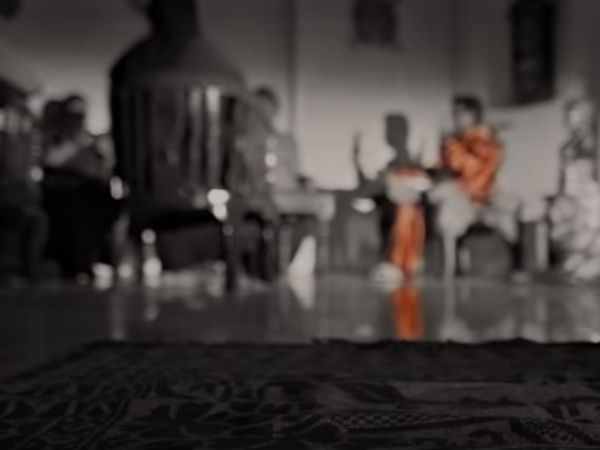 நடிகர்கள் தேர்வு