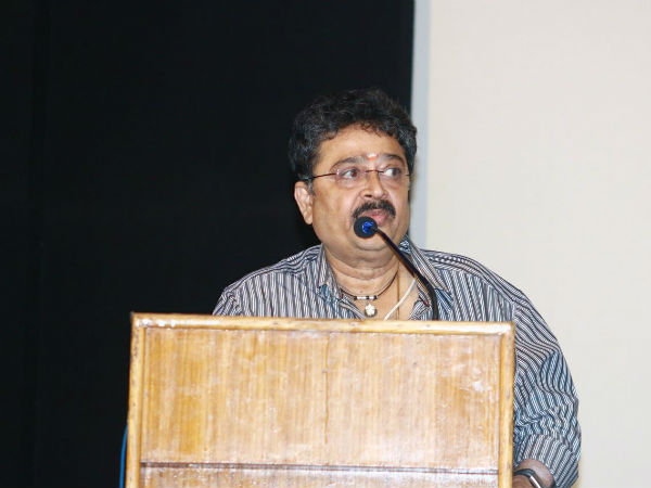 எஸ்வி சேகர்