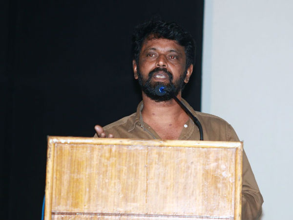 இயக்குநர் சேரன்