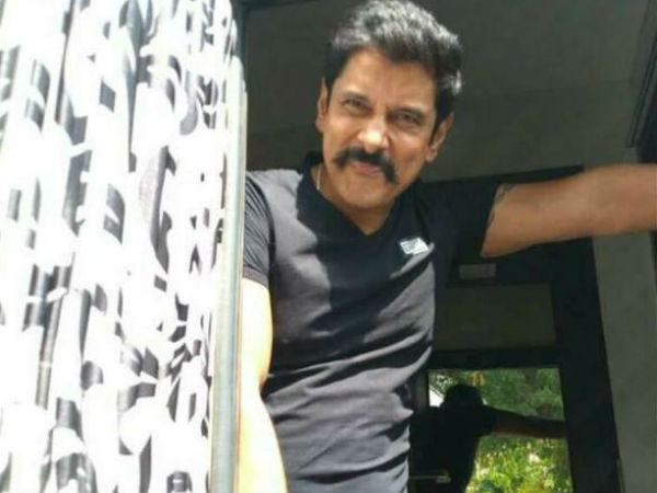 பழனி பகுதியில் படப்பிடிப்பு