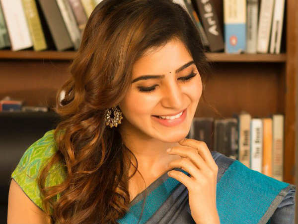 விஷால் - சமந்தா