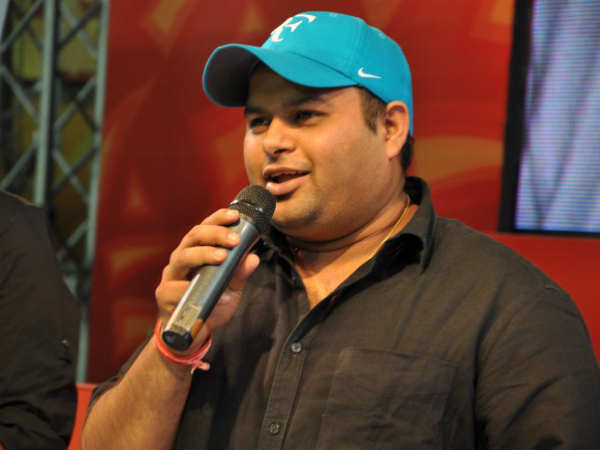 இசையமைப்பாளர் தமன்?