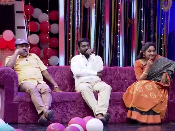 செம கலாய்