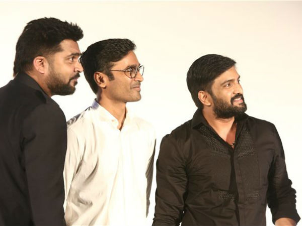 தனுஷ் 