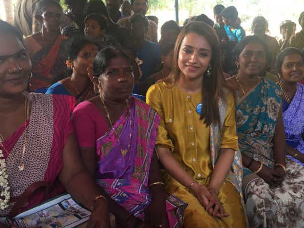 நடிகை த்ரிஷா நடிகை த்ரிஷா