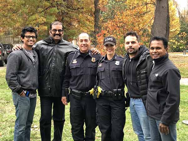 Actor Nepoleon enters in Hollywood